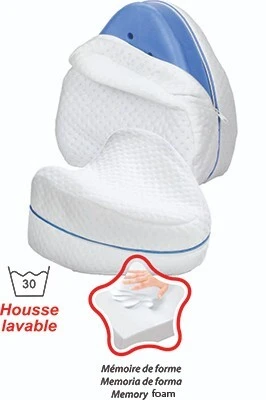 Coussin entre-Jambes