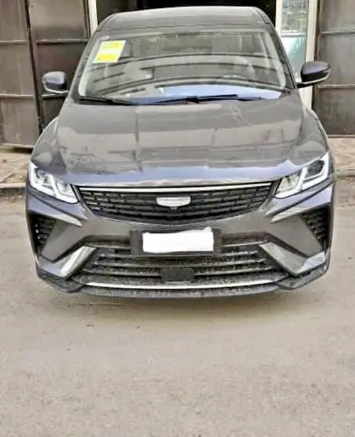 Geely Coolray 2026 Basic manuelle