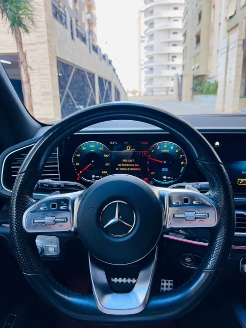 Mercedes GLE 2022 Designo