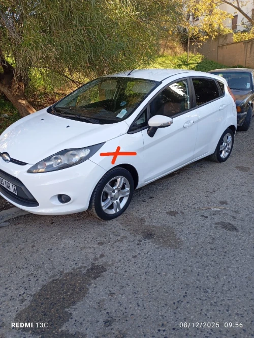 Ford Fiesta 2009 Titanium Sport pack