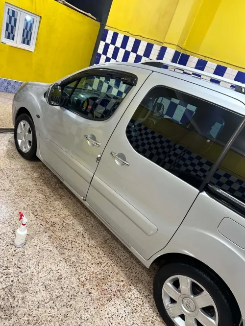 Citroen Berlingo 2012 