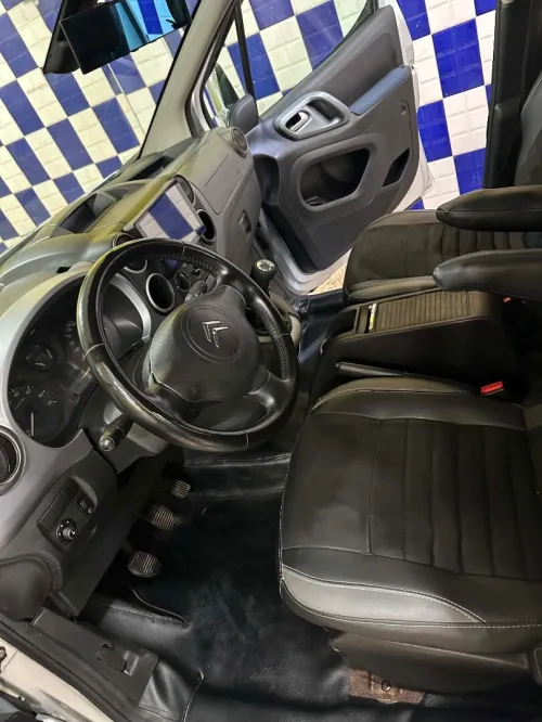 Citroen Berlingo 2012 