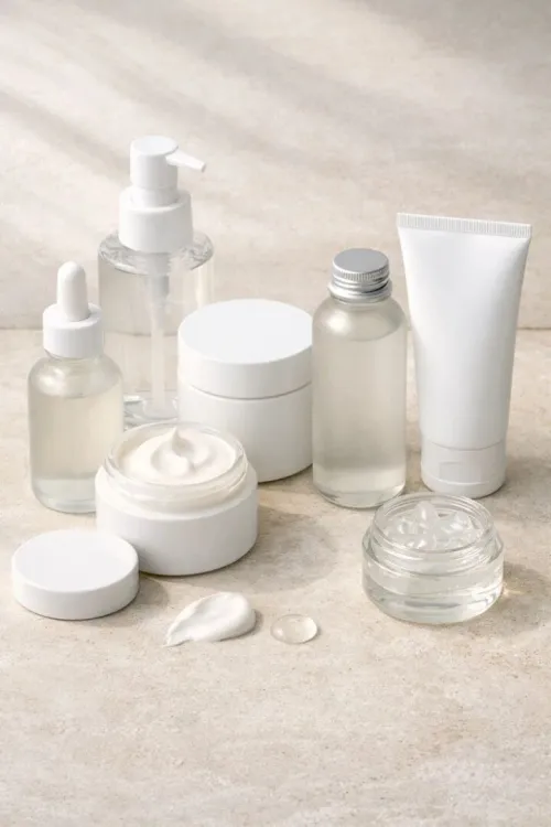 Service de sous-traitance cosmétique