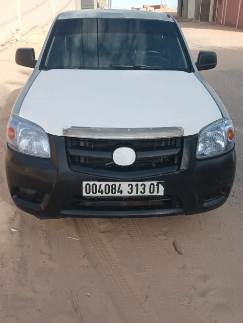 Mazda BT 50 2013 