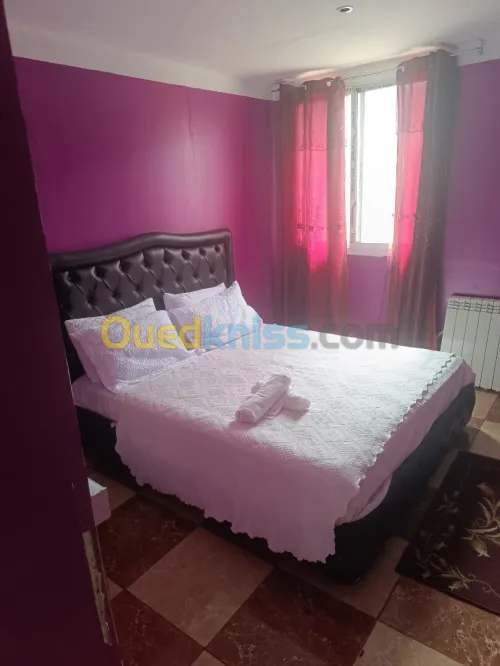 Location vacances Appartement F3 Tlemcen Ain fezza