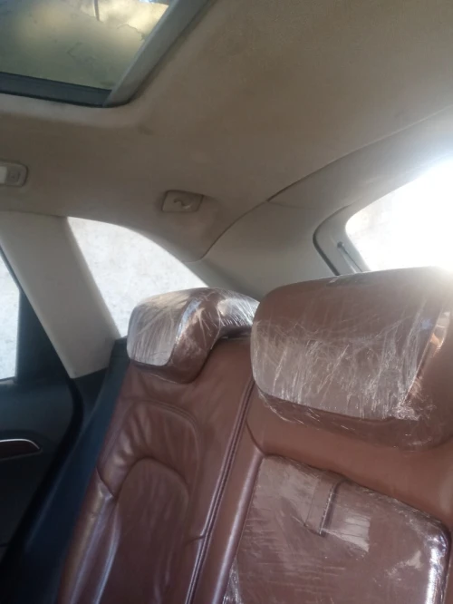 Audi Q5 2010 S Line Pack Tech
