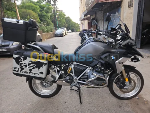 BMW Gs1200lc 2018