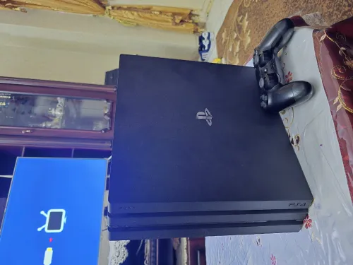 PS4 PRO FLACHÉ