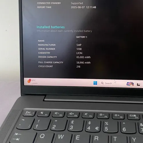 LENOVO YOGA SLIM 6i