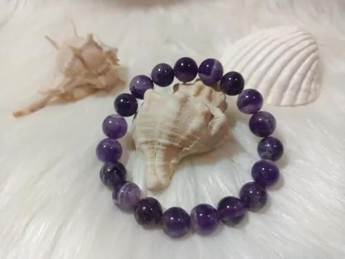 Bracelets en pierres semi-precieuses 