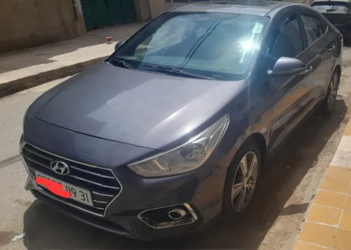 Hyundai Accent 2019 Accent