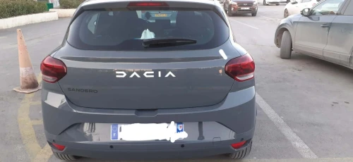 Dacia Sandiro 2023 Genre