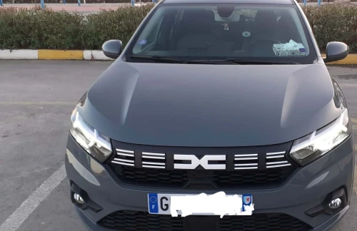 Dacia Sandiro 2023 Genre