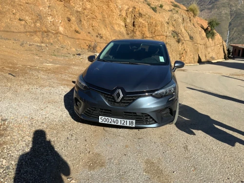 Renault Clio5 2021 