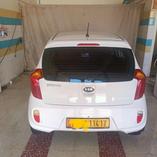 Kia Picanto 2014 