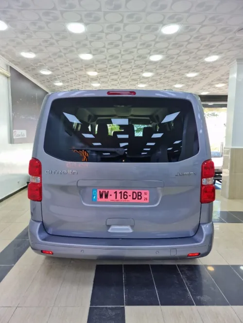Citroen JUMPY 2026 JUMPY