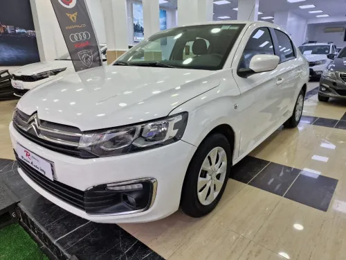 Citroen C Élysée 2023 1.6 VTI