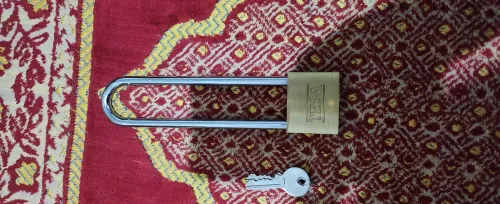 Cadenas incassable d'origine