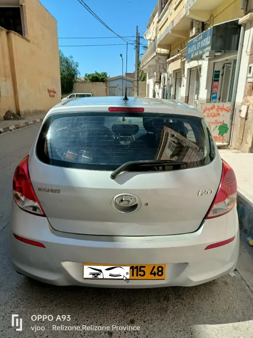 Hyundai i20 2015 Prestige