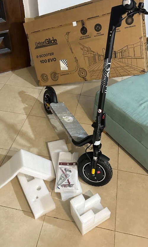 Urban glide jdida bel carton