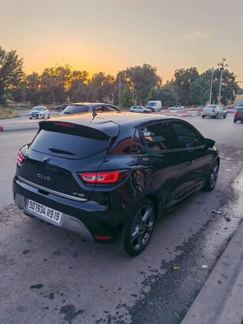 Renault Clio 4 2019 GT Line +