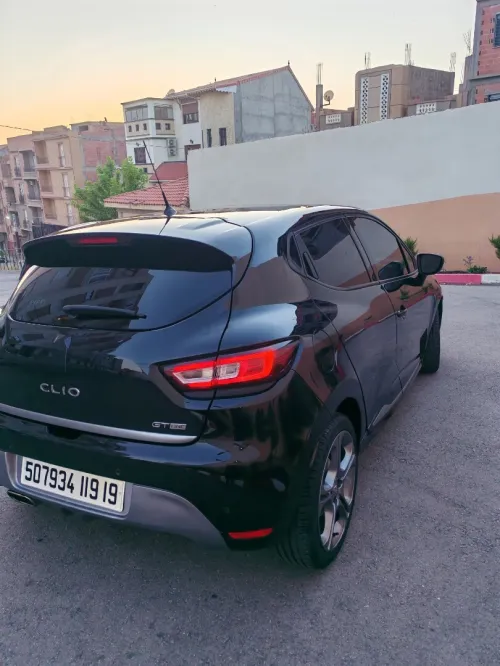 Renault Clio 4 2019 GT Line +