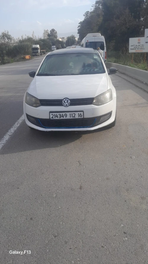 Volkswagen Polo 2012 Match