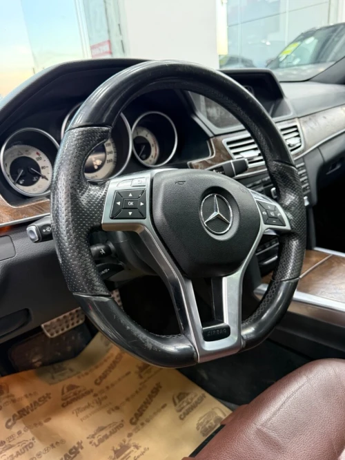 Mercedes Classe E250 2015 