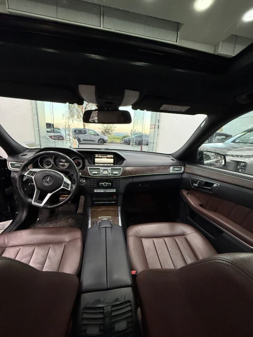 Mercedes Classe E250 2015 