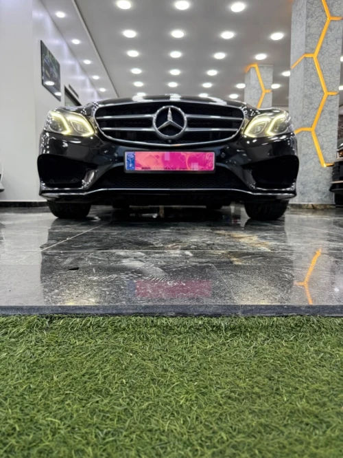 Mercedes Classe E250 2015 