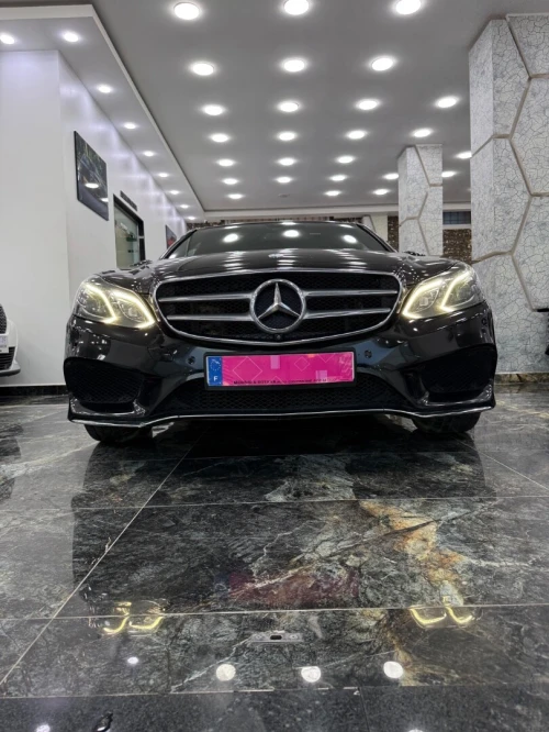Mercedes Classe E250 2015 