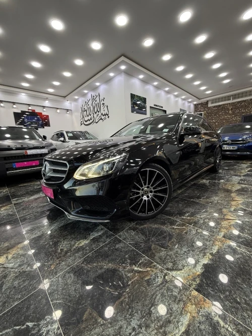 Mercedes Classe E250 2015 