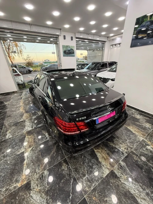 Mercedes Classe E250 2015 