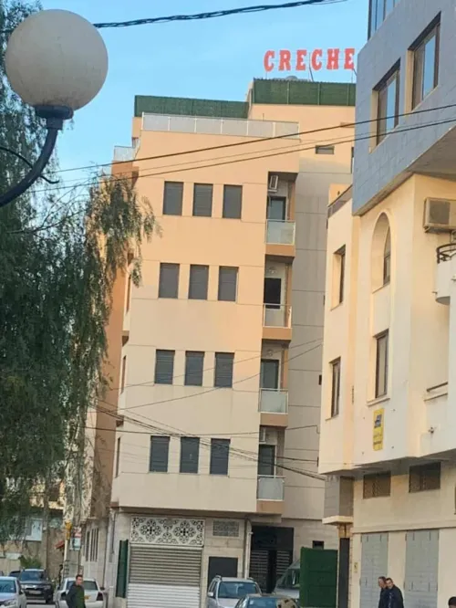 Vente Appartement F3 Alger Dar el beida