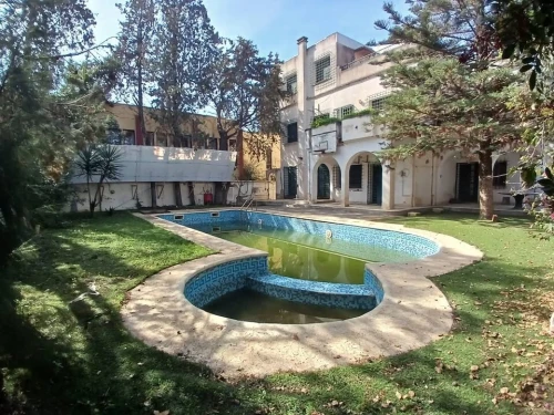 Vente Villa Alger Dely brahim