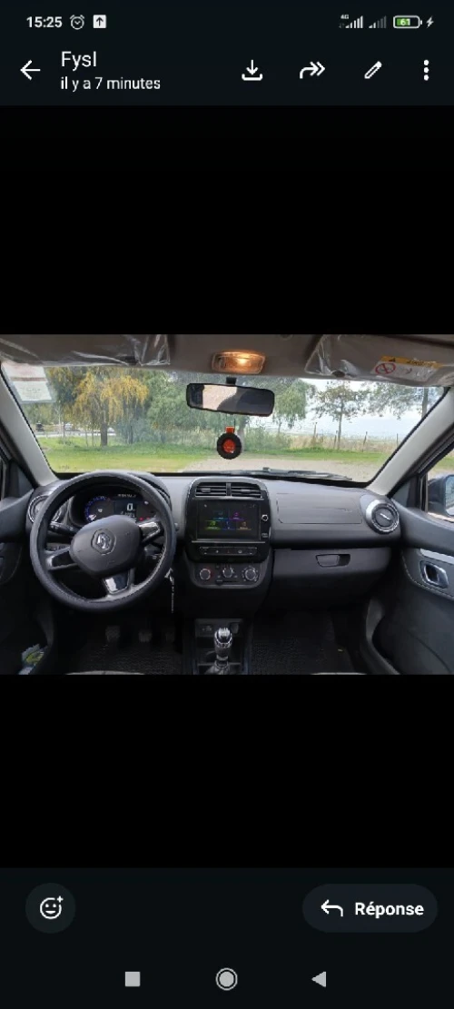 Renault Kwid 2024 Outsider