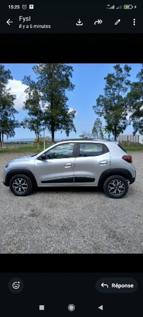 Renault Kwid 2024 Outsider