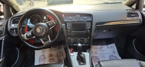 Volkswagen Golf 7 2014 GTD