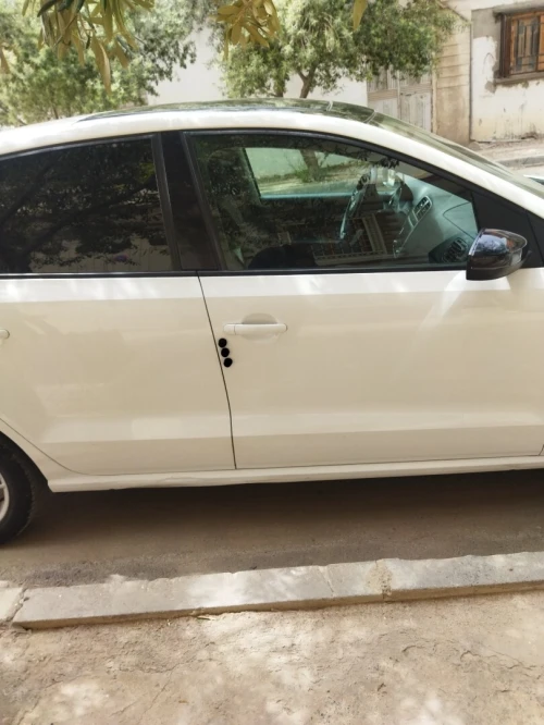 Volkswagen Polo 2012 Match