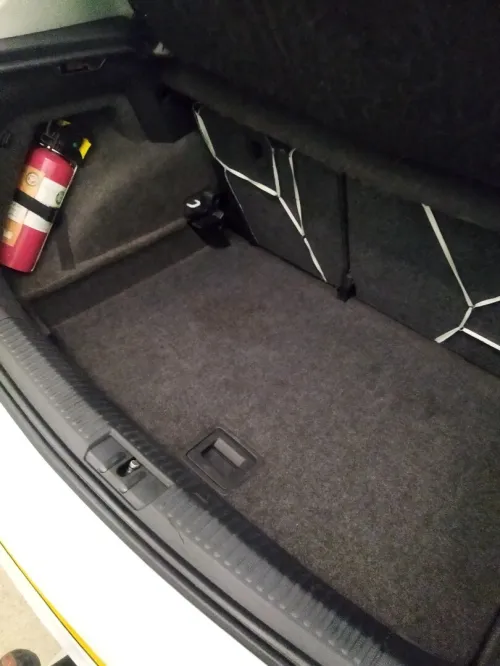 Volkswagen Polo 2012 Match