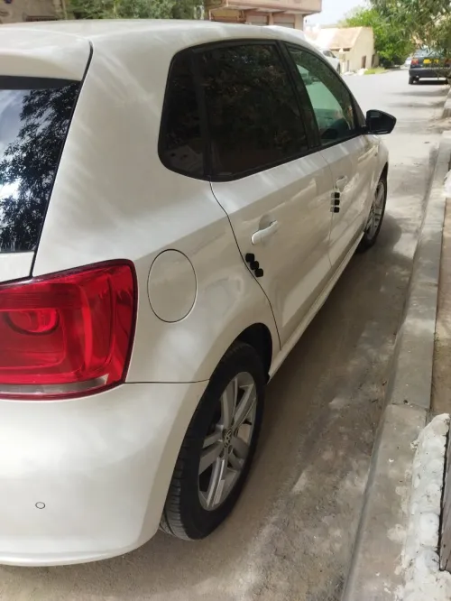 Volkswagen Polo 2012 Match
