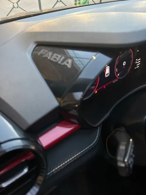 Skoda Fabia 2023 Monte carlo