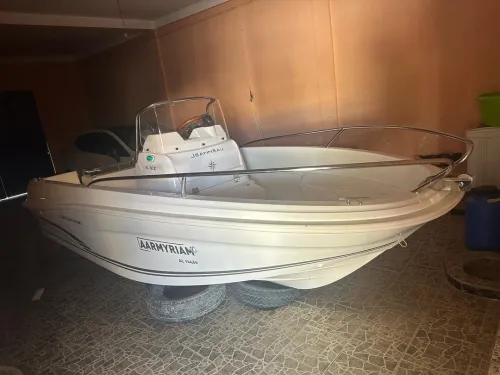 Bateau cap camart 4.70 m