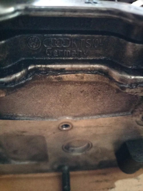 Culasse vw