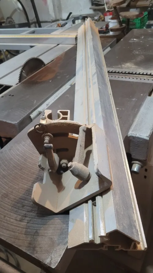 Machine 7 opérations fuore 300