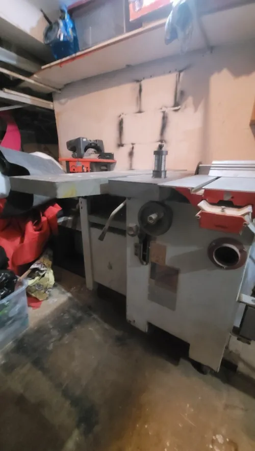 Machine 7 opérations fuore 300