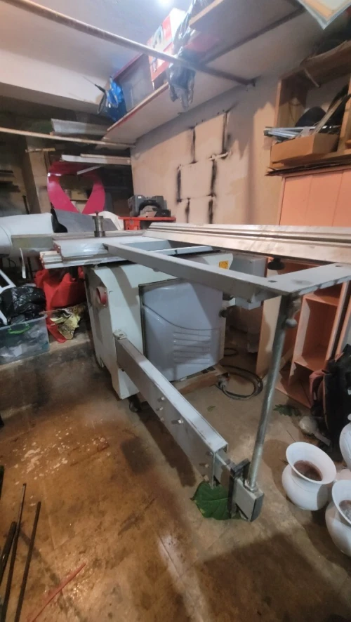 Machine 7 opérations fuore 300