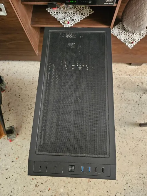 BOITIER Thermaltake Core X71 Black Full Tower
