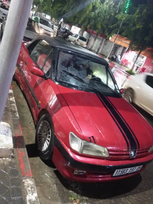 Peugeot 306 1997 306 cabriolet
