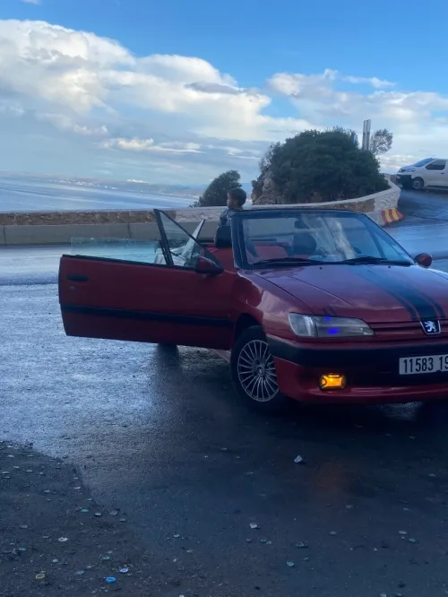 Peugeot 306 1997 306 cabriolet